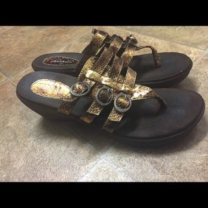 Women Sandals by SKECHERS SIZE 10